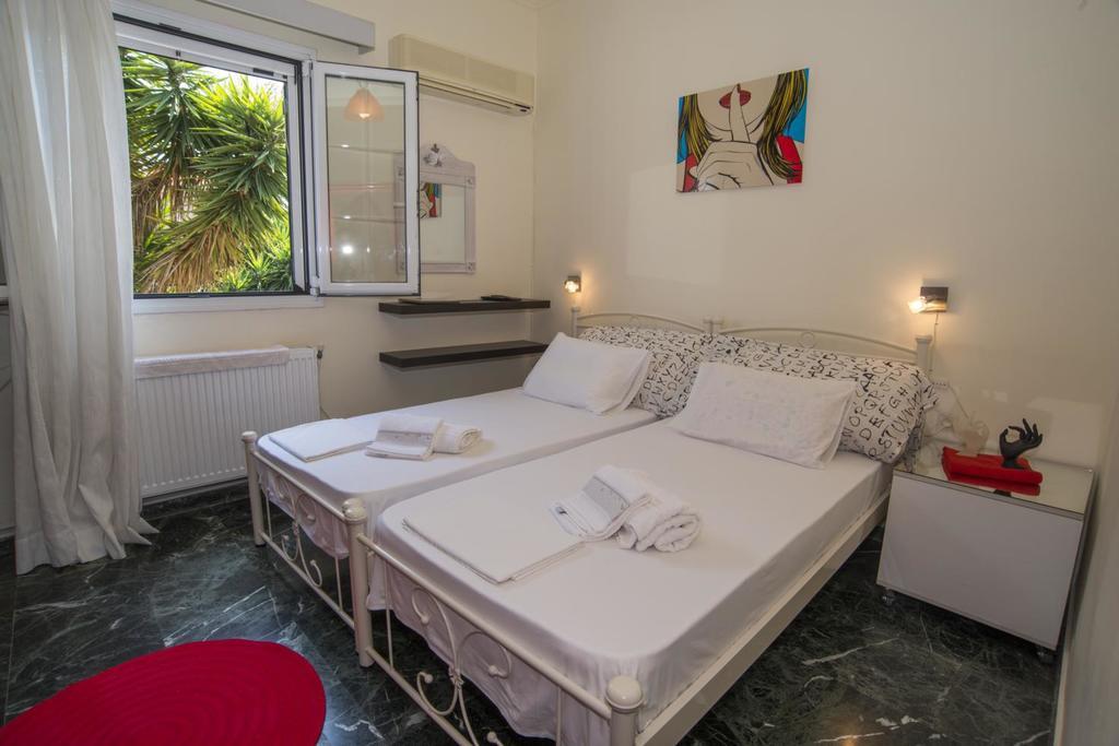Alexandra Apartment Gaios Buitenkant foto